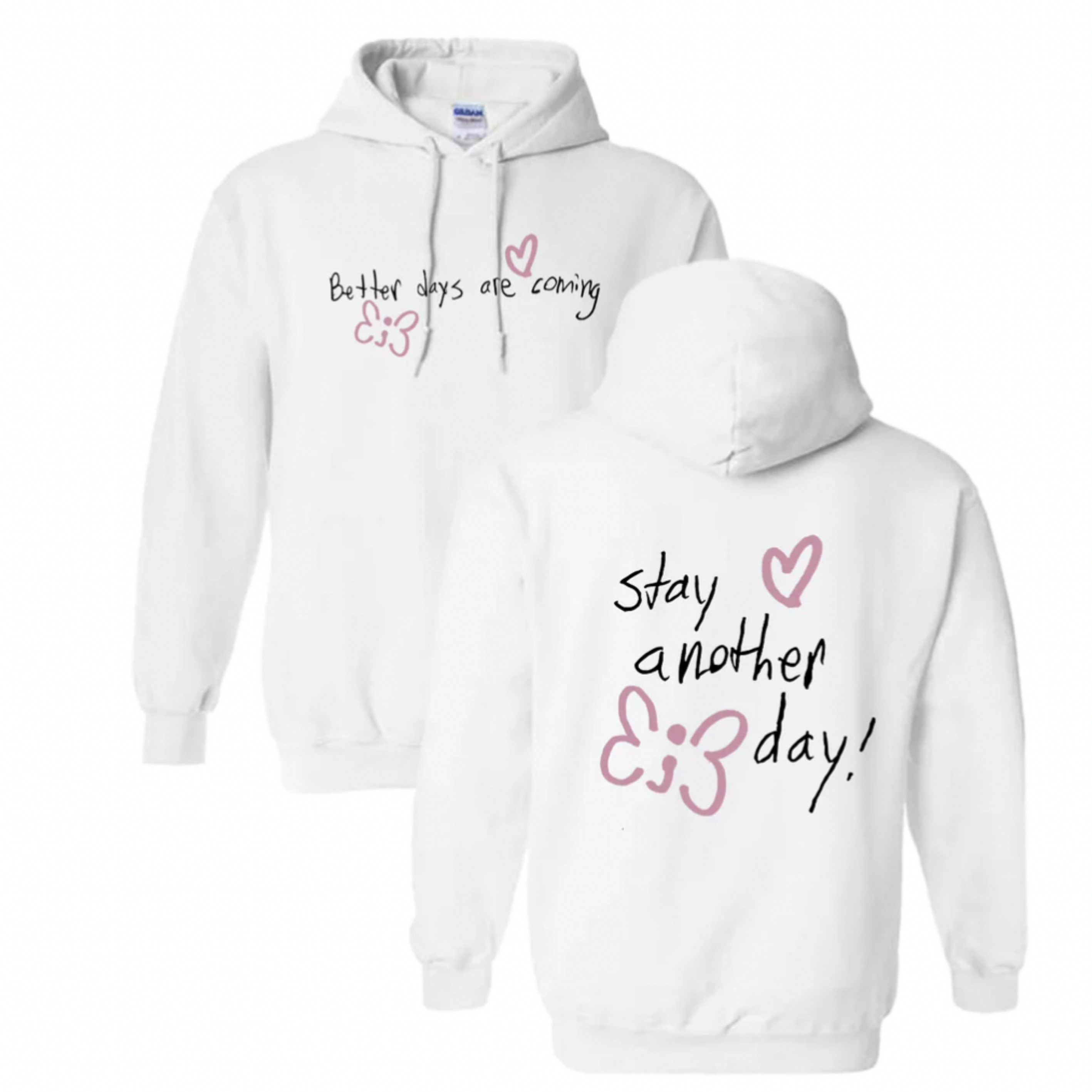 Better Together Collection | Better Days Are Coming Hoodie