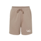 SAD Logo Embroidered Unisex Drawstring Shorts