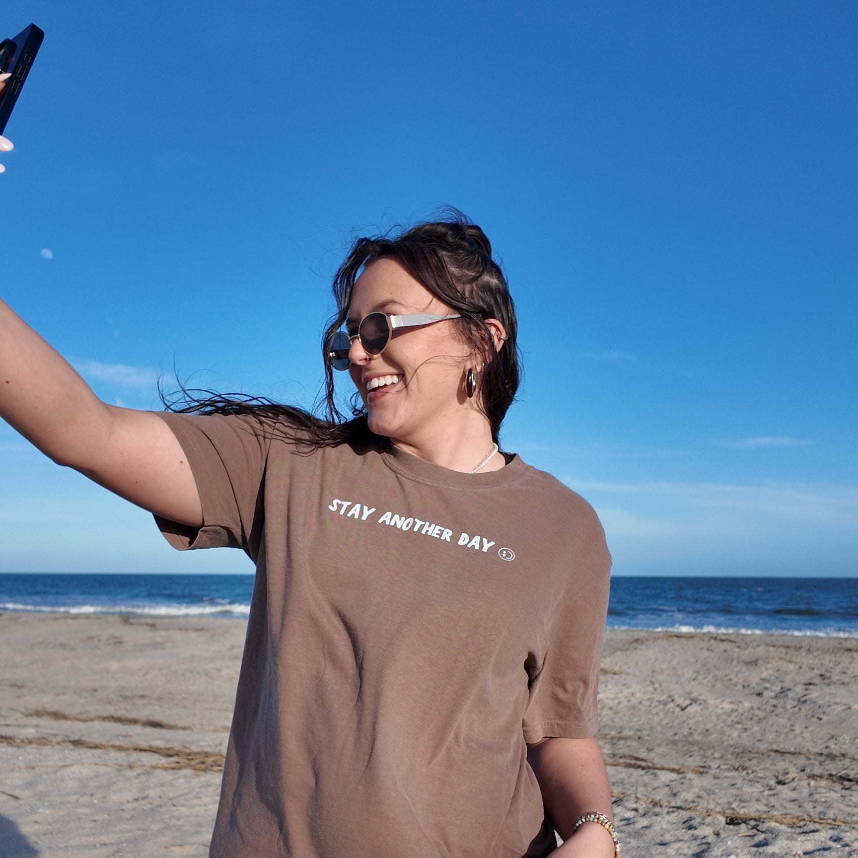 99 Reasons to Stay Another Day T-Shirt