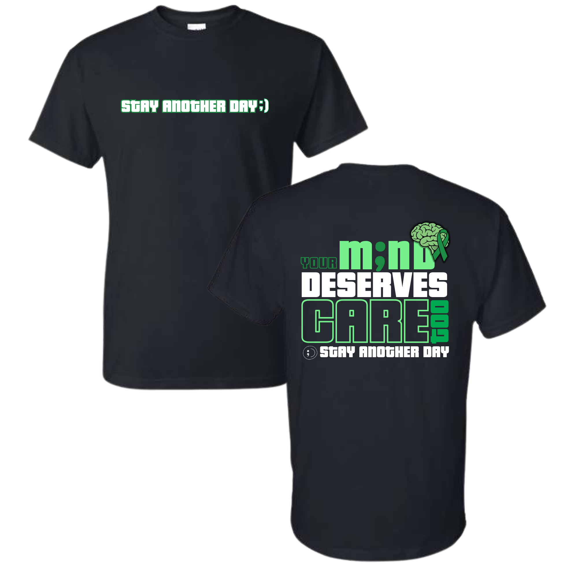 May 2025 Exclusive Black T-Shirt