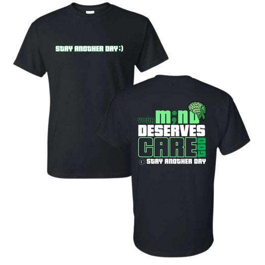 May 2025 Exclusive Black T-Shirt