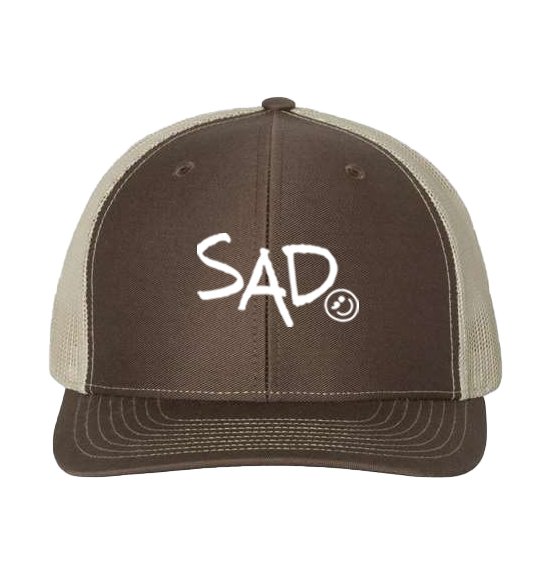 SAD Trucker Hat