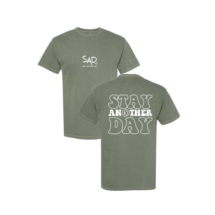 Stay Bad Tee - Mystery Colour