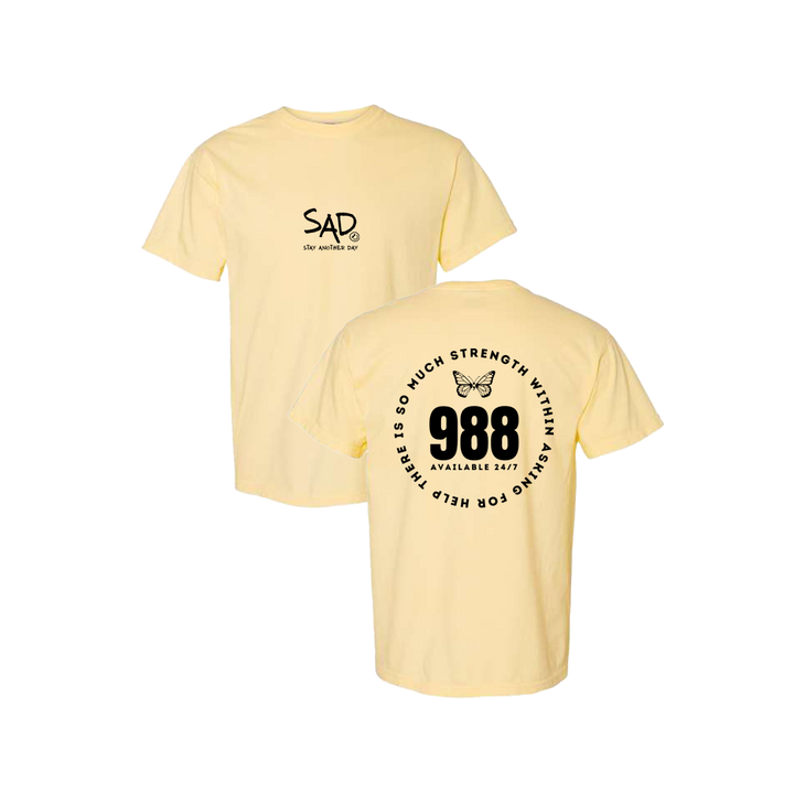 988 Screen Printed – StayAnotherDay